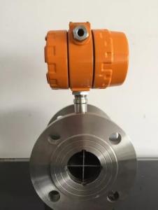 Wholesale Stable Performance Turbine Flow Meter Light Weight For Measuring Small Pipe from china suppliers