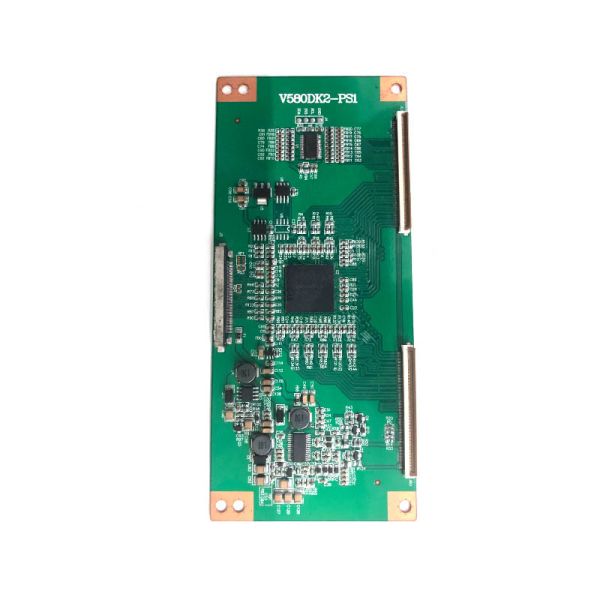 12 Layer HASL ENIG PCB Assembly Cable One Stop Turnkey PCB Service