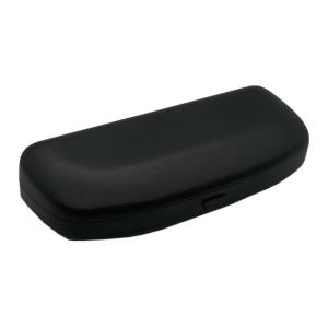 Buy cheap Black Beige Inside PS Flocking Hard Case Eyeglass Case from wholesalers