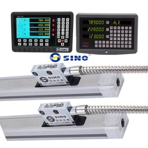 Wholesale DC 24V RS-422 Optical Linear Encoder CNC Open Type With 3m Cable from china suppliers
