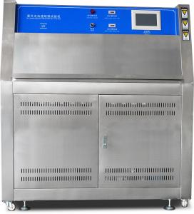 China UV Light Accelerated Aging testing Chamber Accelerated Weathering Laboratory on sale