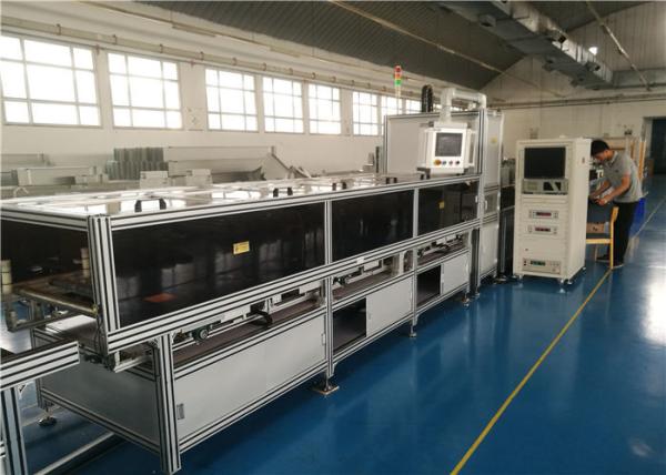 Quality Automatic resistance inspection machine for Busway Insulation Testing for sale