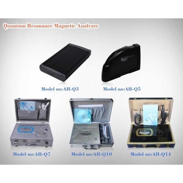 3RD Free download original software quantum resonance magnetic analyzer with 41 reports