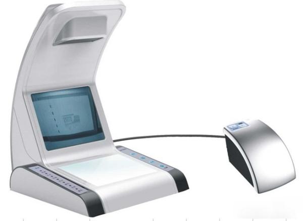Quality Counterfeit Money Detector HW-3000 for sale