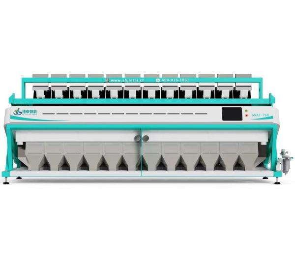 Quality 99.99% Accuracy Millet Grain Color Sorter Sorting / Clean Processing for sale