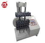 Specimen Fatigue Rubber Testing Machine For Dumbbell Shaped Specimen ASTM D4482