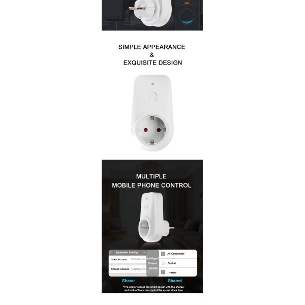 Israel Smart Plug