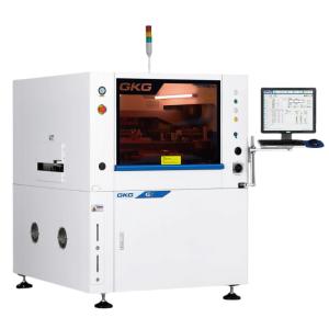 China High End Model SMT Pcb Stencil Printer High Precision on sale