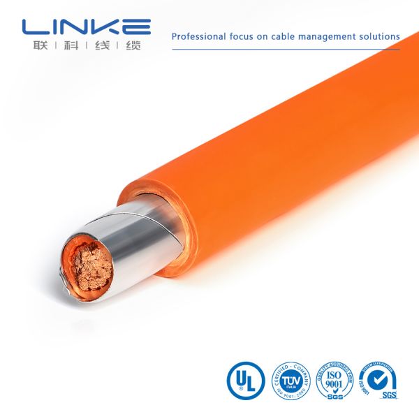 Shielded Cable Cable for High Voltage Circuit of Road Vehicle