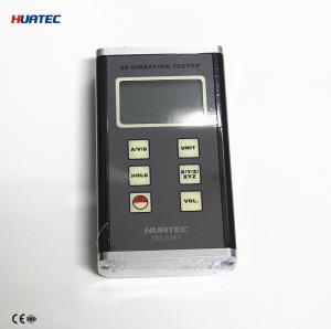 Wholesale 3D XYZ Digital Portable Vibration Meter HG-6363 3 Axis Piezoelectric accelerometer from china suppliers