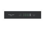 4 In 4 Out Signal Mini DSP Audio Processor RS232 With AFC ANS AGC ANC Ducker