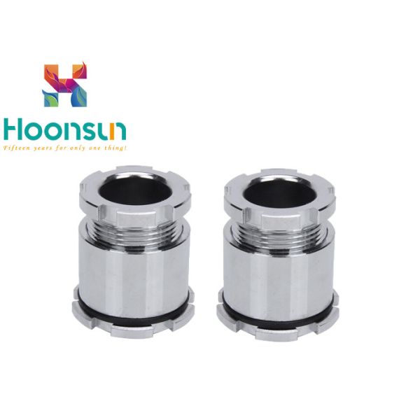 Clamping Marine Waterproof Cable Glands IP54 For Stuffing Box