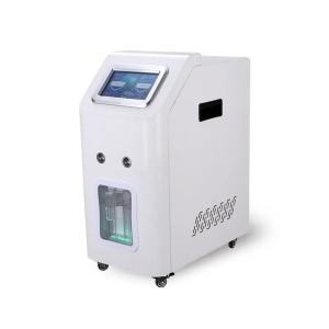 1500ml 3000ml 4500ml 6000ml Portable Hydrogen Generator Hydrogen Generator For Breathing Hydrogen Inhalation Machine Weizi