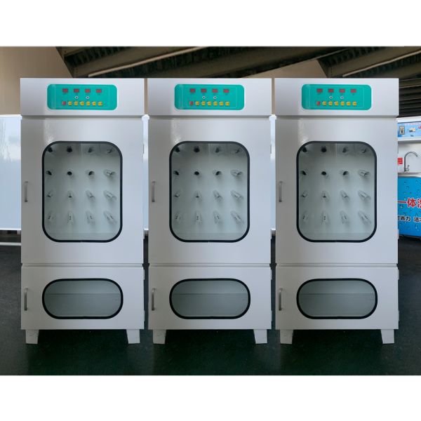 Travel Shoes Commercial Cleaning Equipment Commercial Shoe Drying Machine 15