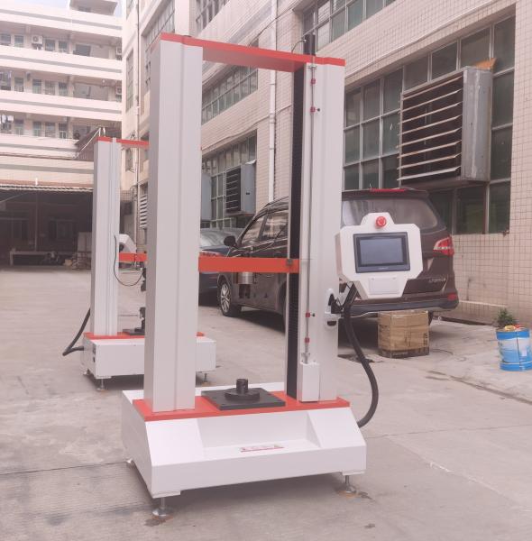 Tensile Strength Testing Machine For Terminal 2ton Servo Motor Touch Screen