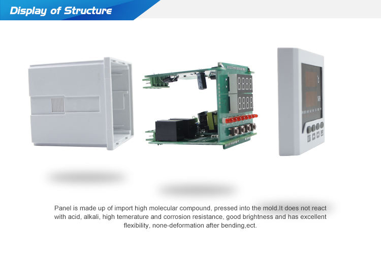 pid temperature and humidity controller