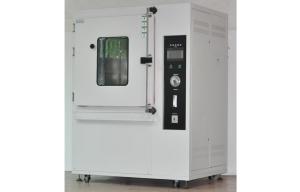 Wholesale Stainless Steel Dustproof Sand Dust Environmental Test Chamber For Sealing Test from china suppliers