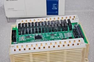 Wholesale Mitsubishi FX1N-40MR-D Programmable Logic Controller 12-24VDC 2A 24 DIGITAL INPUTS 16 RELAY OUTPUTS 8000 STEPS NEW from china suppliers