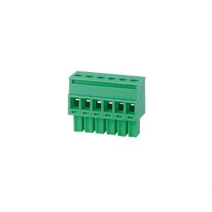 Wholesale 16 AWG Tin Plated 8A Plug-In Terminal Block from china suppliers