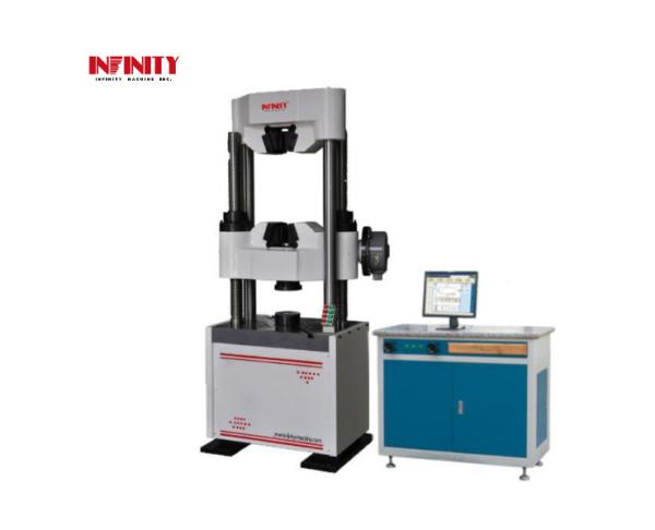 Computerised Universal Testing Machine For Hydraulic Compression Test 6KN to