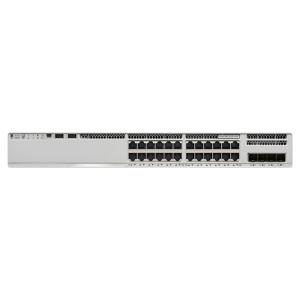 Wholesale C9200L-24T-4X-A Cisco Network Switch Catalyst 9200L 24 Port Data Only 4x10G from china suppliers