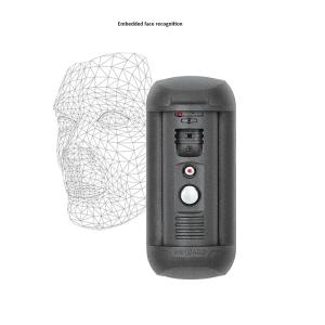 China 1.3MP Sip Video Doorbell Face Recognition Vandal Resistant Video Door Phone on sale