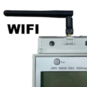 Wholesale OEM Prepaid Electronic Energy Meter Multi Tariff Meter Din Rail Wifi NB from china suppliers