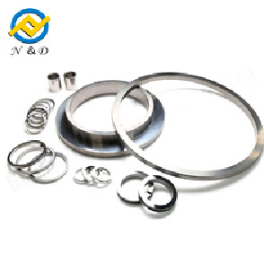 Wholesale Custom TC Tungsten Carbide Seal Rings Mechanical Seal API from china suppliers