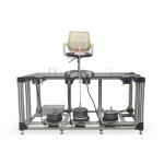 EN1022-17 BIFMA X5.1 Stability Tester For Lounger