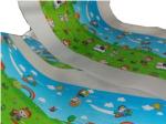 For Floor underlayer making EPE Foam Sheet Laminating machine