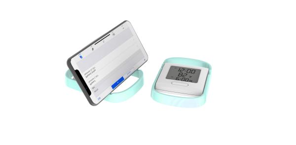 Quality Commercial Digital Alarm Clock With Temperature Calendar And Snooze Function for sale