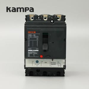 Modle Case Circuit Breaker NSX-100 3P MCCB