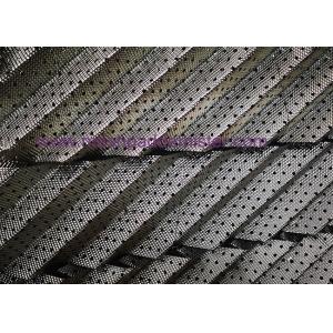 Wholesale 125Y High Flow Capacity Structured Packing 304 Metal Sheet from china suppliers