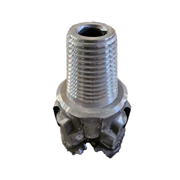 4 3/4inch 120mm IADC217 Steel Teeth Tricone Drill Bit For Water Well Drilling