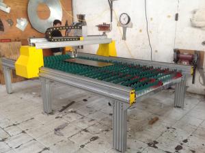 Wholesale Servo Motor Table Plasma Cutting Machine Easy Installation Human Computer Interface from china suppliers
