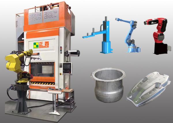 Quality Fully Automatic Robotic Systems Integration For Robotic Welding Equipment for sale
