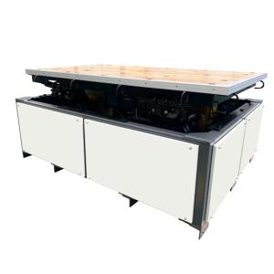 Wholesale Packaged Highway Simulation Transport Test Bed Wideband Random Vibration Waves from china suppliers