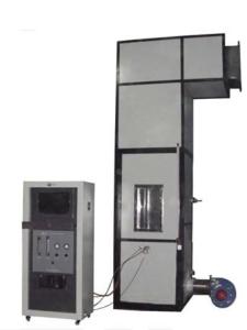 Wholesale Building Material Flame Retardant Testing Machine With Microcomputer Control from china suppliers