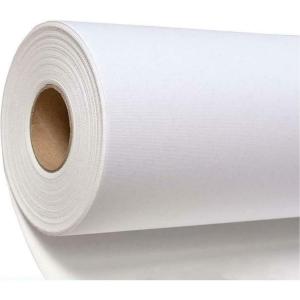 China 24 Polyester Inkjet Canvas Rolls Cotton Chemical Fiber Printing on sale