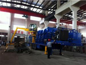 Wholesale Compressing Scrap Metal Baler With Manual Operating System PLC Control from china suppliers