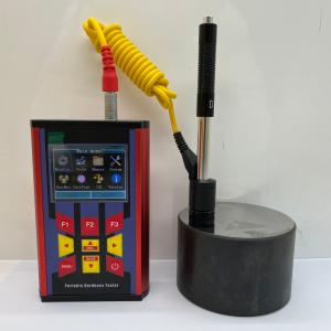 Wholesale Color Lcd Rechargeable Battery Portable Hardness Testers For Metal from china suppliers
