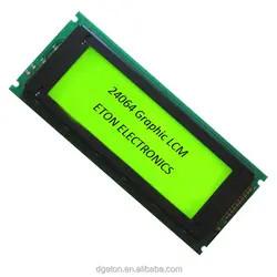 Wholesale 5.1 Inch HTN STN FSTN Positive COB LCD Display Module 240x64 dot from china suppliers