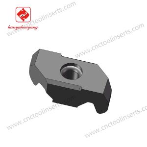 High-precision CNC lathe inserts， High-efficiency volute CNC inserts， TL2903-C