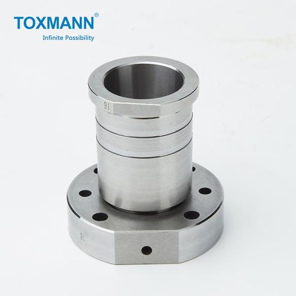 Quality ISO9001 Automation Industry CNC Lathe Parts , Practical CNC Machined Metal Parts for sale