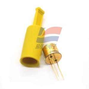 Wholesale JSIR350-4-AL-R-D6 2.2 X 2.2mm2 Infrared Photoelectric Sensor With 0.65W Power Consumption And 141mA Operation Current from china suppliers