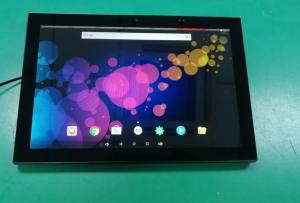 China SIBO Android HMI 10 Inch Industrial Touch Screen Panel PC RS232 RS485 GPIO on sale