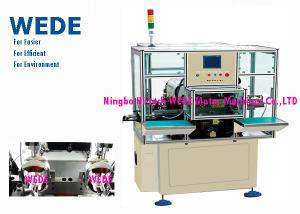 Wholesale Fully Automatic 2 Poles Stator Winding Machine With Fixture /Short Auto Load / Unload Line from china suppliers