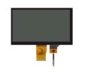 16.7M Color 520cd/M2 7 Inch Tft Lcd Display With 4 LANE MIPI Interface