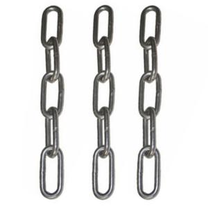 Wholesale M2 - M28 Din763 Link Chains Carbon Steel Chain 13.9kg/M from china suppliers