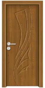 Wholesale AB-GM8001 PVC MDF interior door from china suppliers
